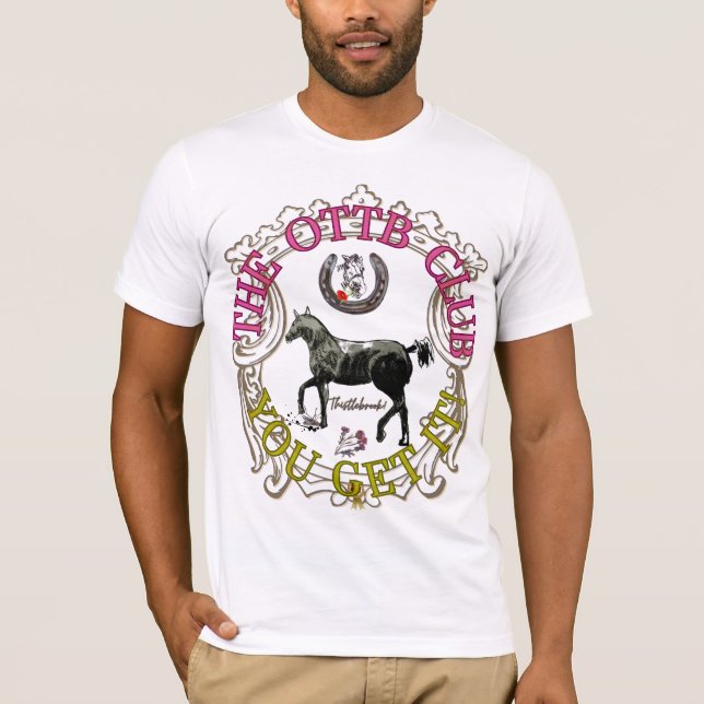 CAMISETA CLUB OTTB (Frente)