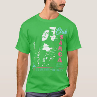 Camiseta Club Samoa