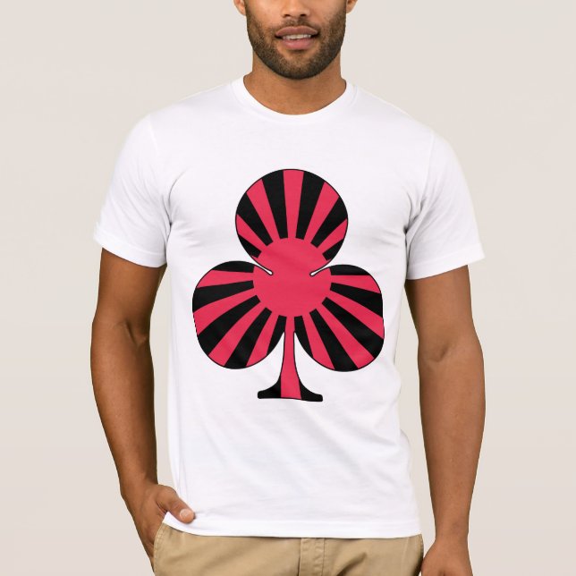 Camiseta club sun rising (Frente)