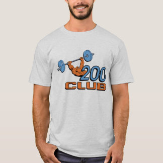 Camiseta Clube 200