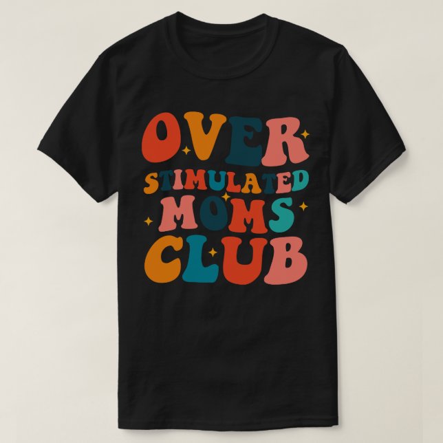 Camiseta Clube 2 da Mãe com Ortografia (Frente do Design)