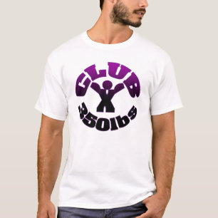 Camiseta CLUBE 350 LIBRAS de 2K15