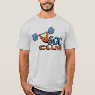 CAMISETA CLUBE 500