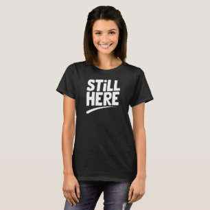 Camiseta Clube Ainda Aqui Saúde Mental