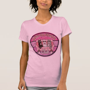 Camiseta Clube Anti Dia dos Namorados Citação Engraçada