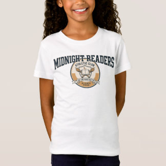 Camiseta Clube Atlético Leitores da Meia-Noite, Vintage Boo