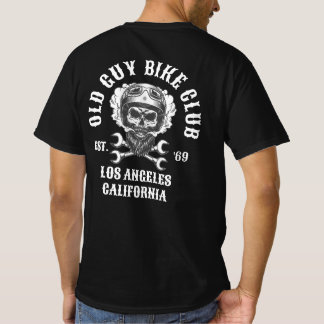 CAMISETA CLUBE BIKE DE CARA ANTIGA