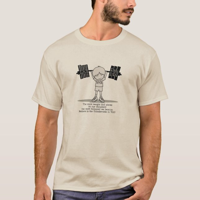 Camiseta Clube BITUB- mais equilibrado (Frente)