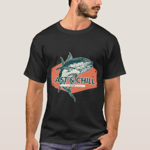 Camiseta Clube Cast & Chill