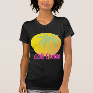 Camiseta Clube Chemo
