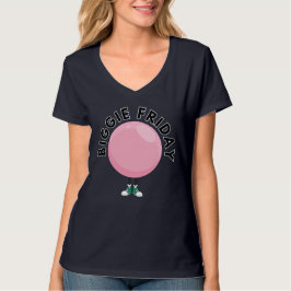 Camiseta Clube da Bolha Grande "Biggie Sexta-feira" Bolha C