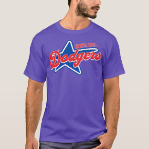 Camiseta Clube da Equipe de Beisebol de Los Angeles