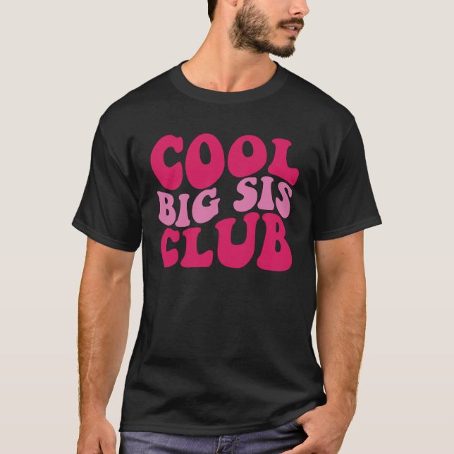 Camiseta Clube da Irmã Mais Gira (Frente)