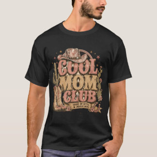Camiseta clube da mãe legal