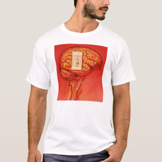 CAMISETA CLUBE DA PSICOLOGIA DE SUNY BROCKPORT