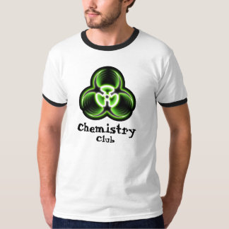 Camiseta Clube da química
