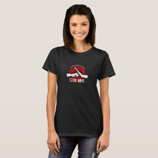 Camiseta Clube das artes marciais