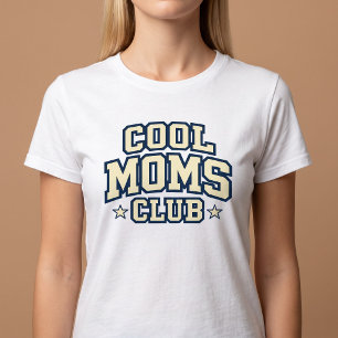 Camiseta Clube das Mães Incríveis