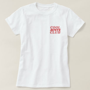 Camiseta Clube das Tias Incríveis™
