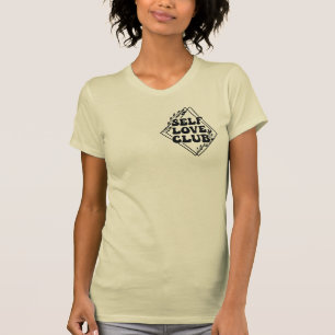 Camiseta Clube de amor próprio