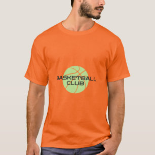 Camiseta clube de basquete