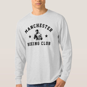 Camiseta Clube de Boxe de Manchester