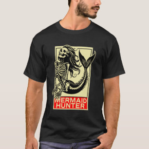 Camiseta Clube de Caça e Comida de Sereia Bilionária Elite