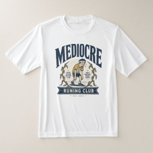 Camiseta Clube de Corrida de Medicina Presente Divertido pa