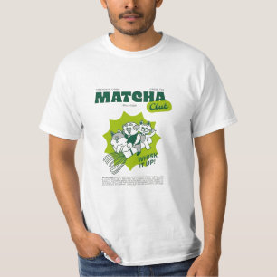 Camiseta Clube de Corrida Não Olhe para Trás