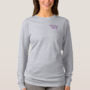 Camiseta Clube de Daylily Ladies Defuniak Springs