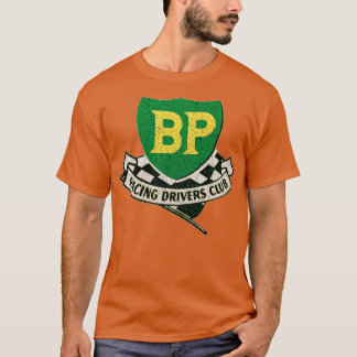 Camiseta Clube de Drivers Correntes da BP