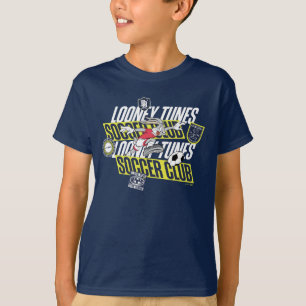 Camiseta Clube de Futebol BUGS BUNNY™ LOONEY TUNES™