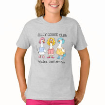 Clube de Ganso bobo - Sem Regras Apenas Atitude