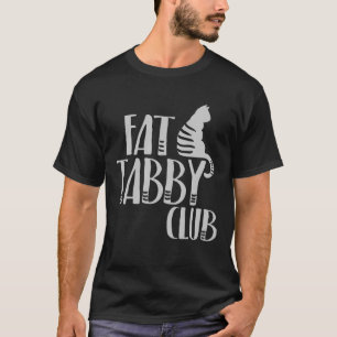Camiseta Clube de Gatos de Tabby