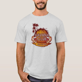 Camiseta Clube de Havana