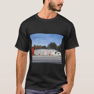 Camiseta Clube de Jantar Big Fish em Bena, Minnesota