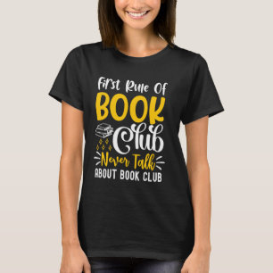 Camiseta Clube de Leitura de Livros Bookworks Amantes de Li