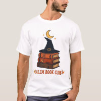Clube de Leitura de Salem Leitura Assustadora Tipo