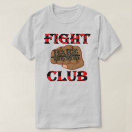 Camiseta Clube de Luta BK