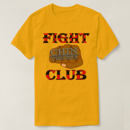 Camiseta Clube de Luta CC