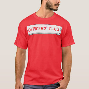 Camiseta Clube de Oficiais