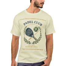 Clube de Padel - Só para Membros ~ Presente para a