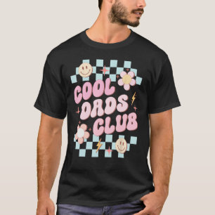Camiseta Clube de Pais legal, Dia de os pais feliz
