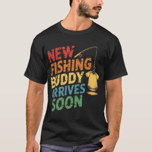 Camiseta Clube de Pesca Relaxante Vintage Fishing Club de P