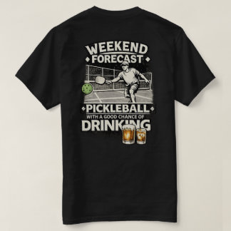 Camiseta Clube de Pickleball