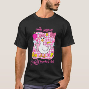 Camiseta Clube de Professora de Matemática Silvestre Amante