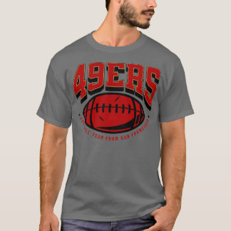 Camiseta Clube de São Francisco 49eeeers