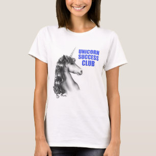 Camiseta clube de sucesso do Unicorn