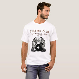 Camiseta Clube de Surf