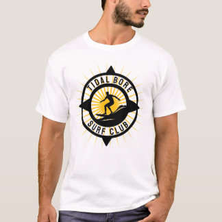Camiseta Clube de Surf da Maré